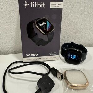 Fitbit Sense Smartwatch 1st Generation